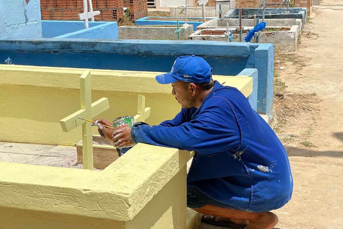 Foto: Divulgação/Prefeitura de Itacoatiara