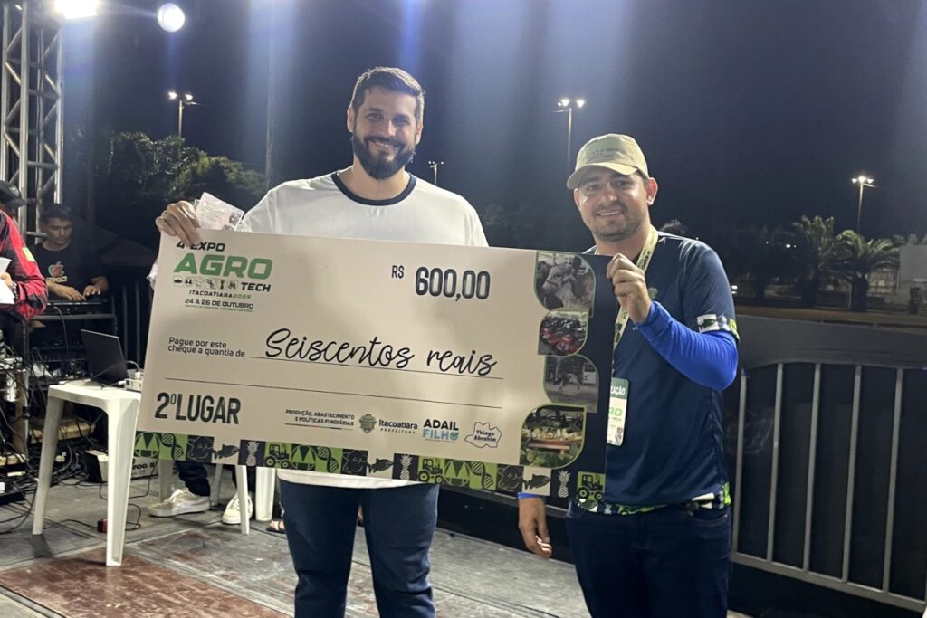 Foto: Divulgação/Prefeitura de Itacoatiara