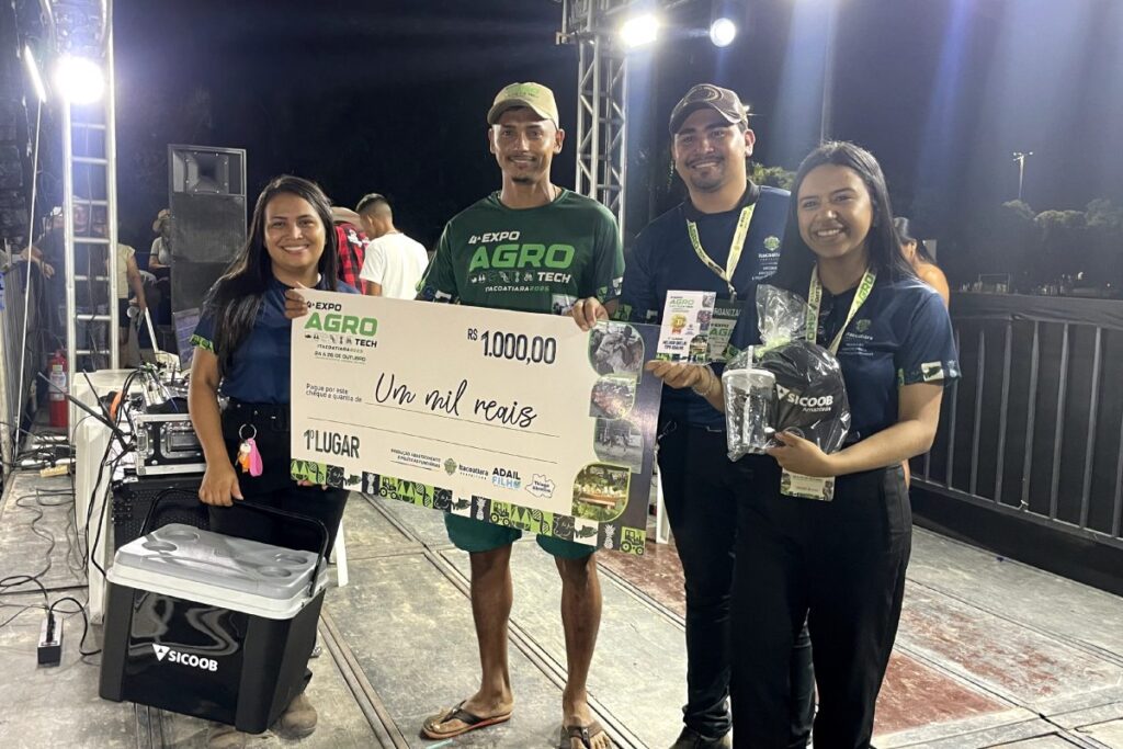 Foto: Divulgação/Prefeitura de Itacoatiara