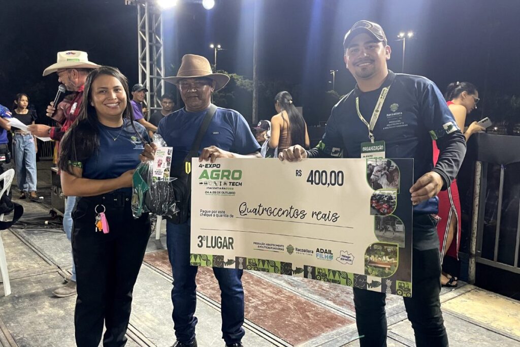 Foto: Divulgação/Prefeitura de Itacoatiara