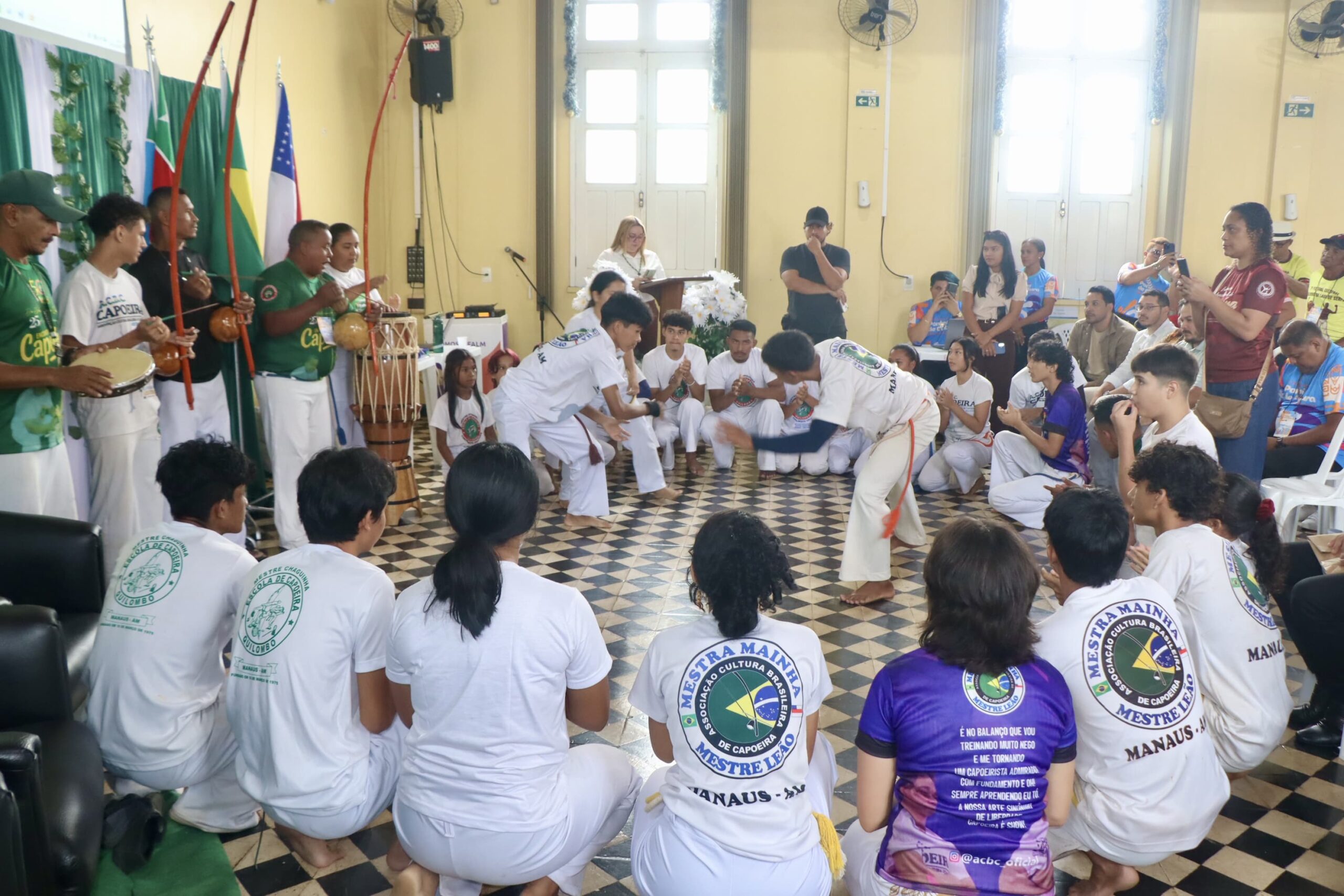 Foto: Ney Batista/Prefeitura de Itacoatiara 