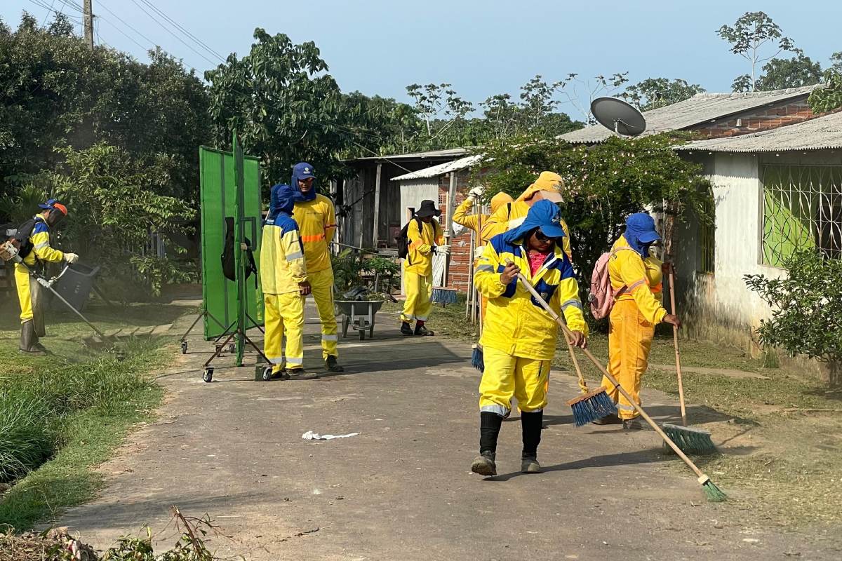 Foto: Victória Cavalcante/Prefeitura de Itacoatiara/Divulgação