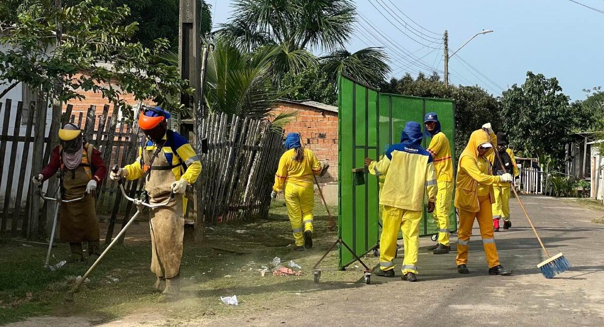 Foto: Victória Cavalcante/Prefeitura de Itacoatiara/Divulgação