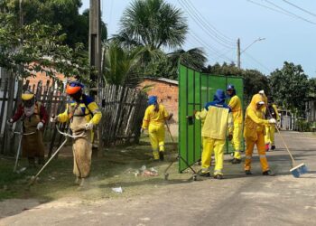 Foto: Victória Cavalcante/Prefeitura de Itacoatiara/Divulgação