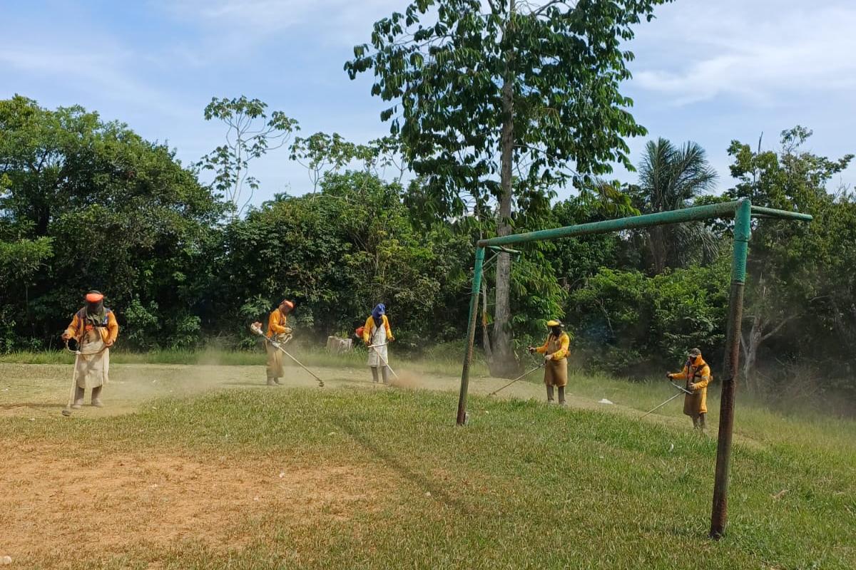 Foto: Prefeitura de Itacoatiara/Divulgação