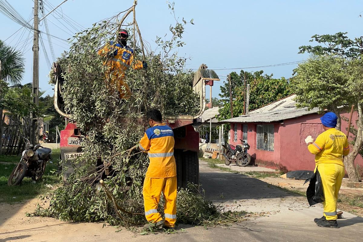 Foto: Victória Cavalcante/Prefeitura de Itacoatiara/Divulgação