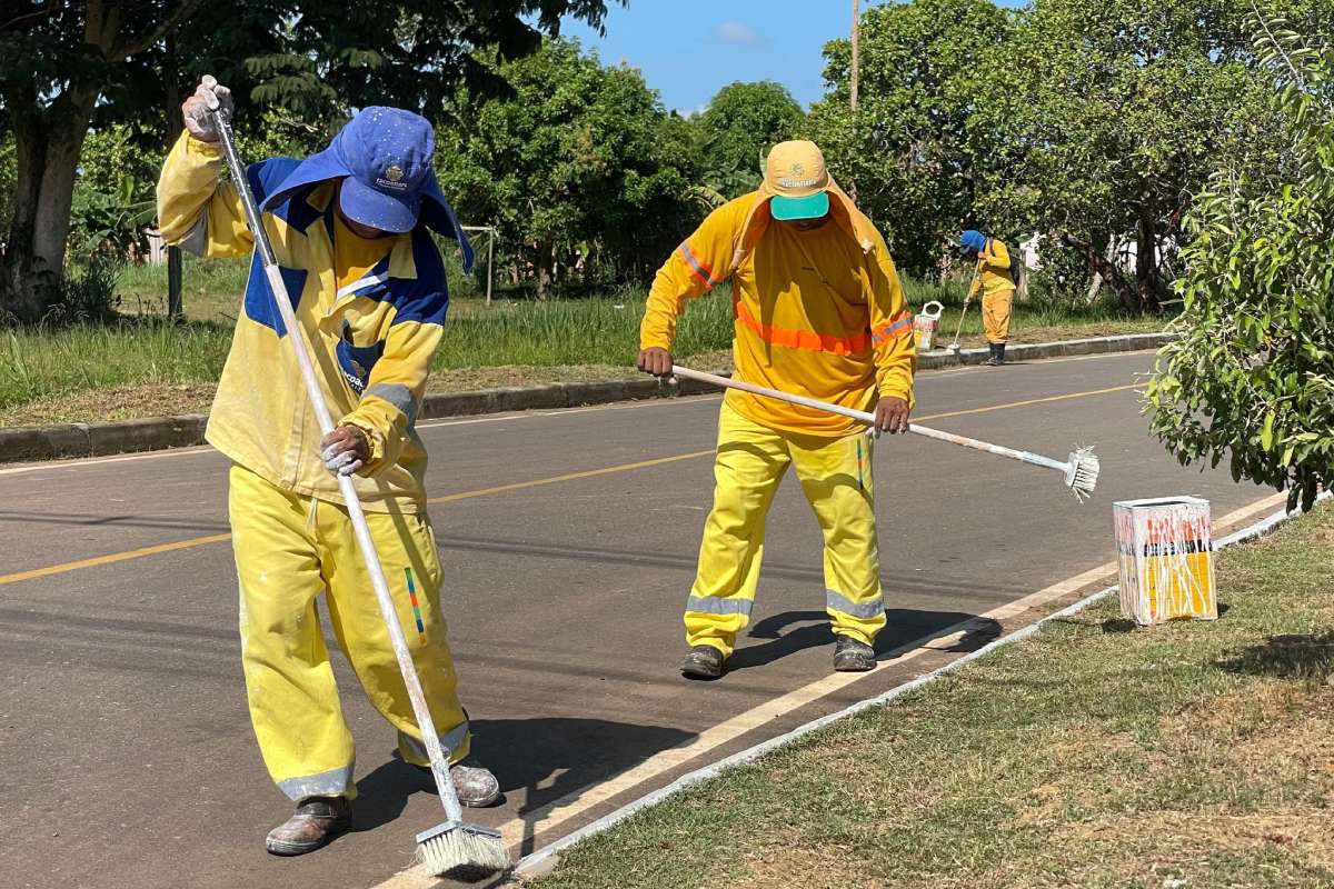 Foto: Victória Cavalcante/Prefeitura de Itacoatiara/Divulgação