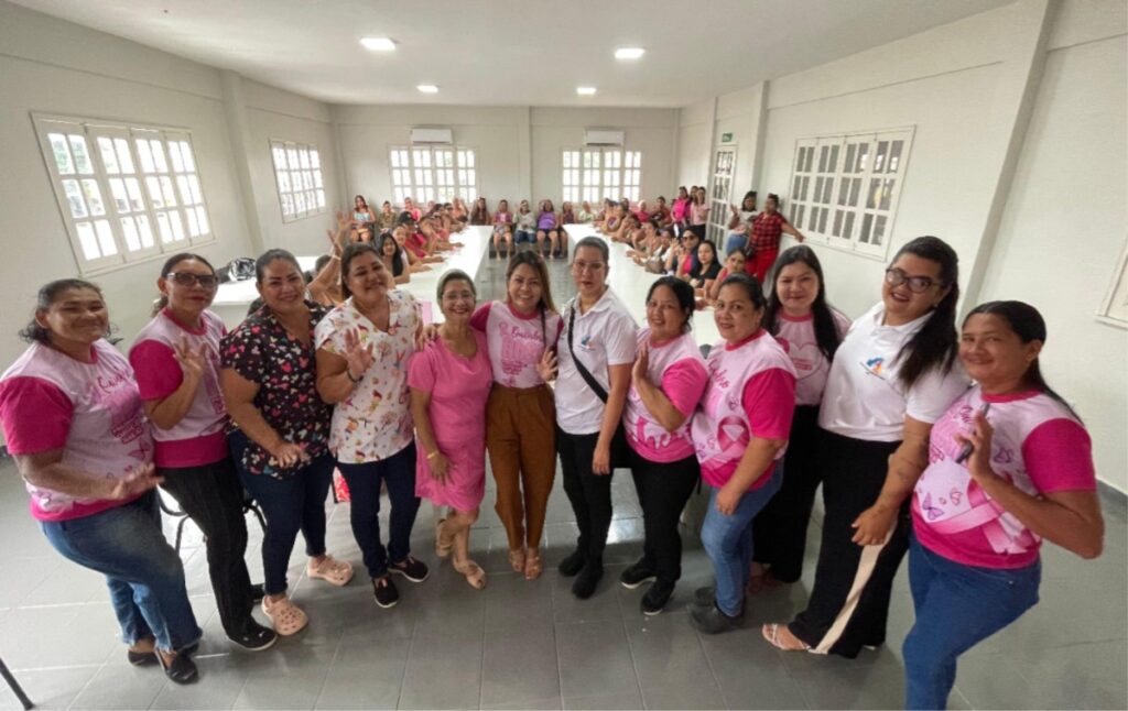 Foto: Divulgação/Prefeitura de Itacoatiara