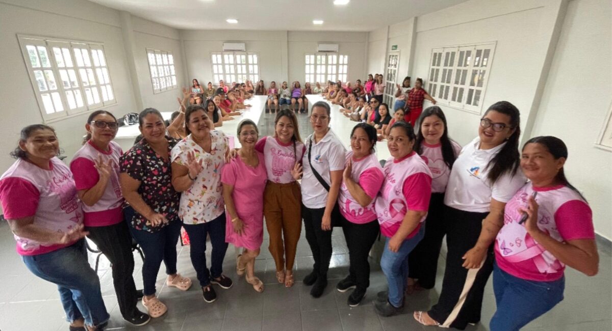 Foto: Divulgação/Prefeitura de Itacoatiara