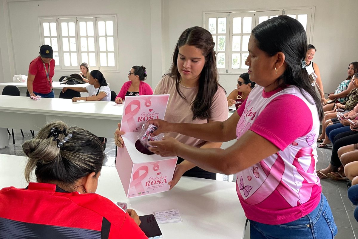 Foto: Divulgação/Prefeitura de Itacoatiara