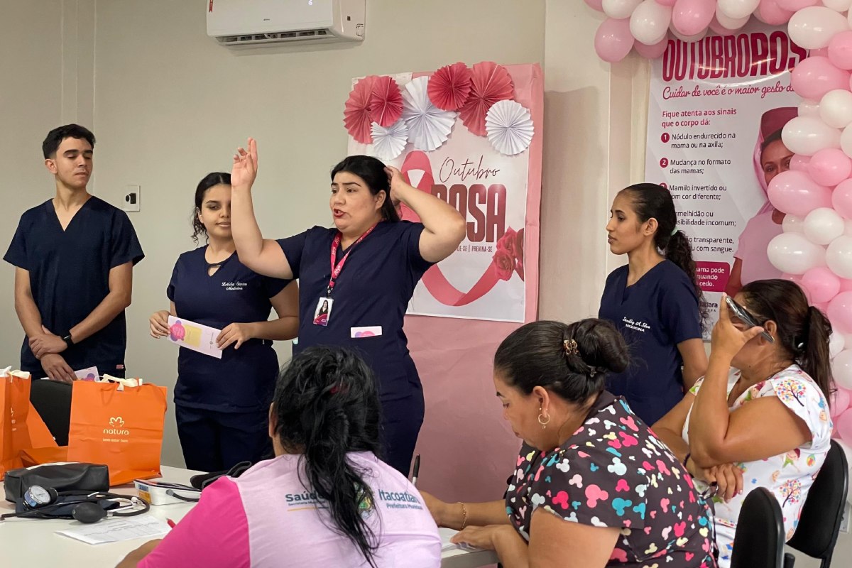 Foto: Divulgação/Prefeitura de Itacoatiara