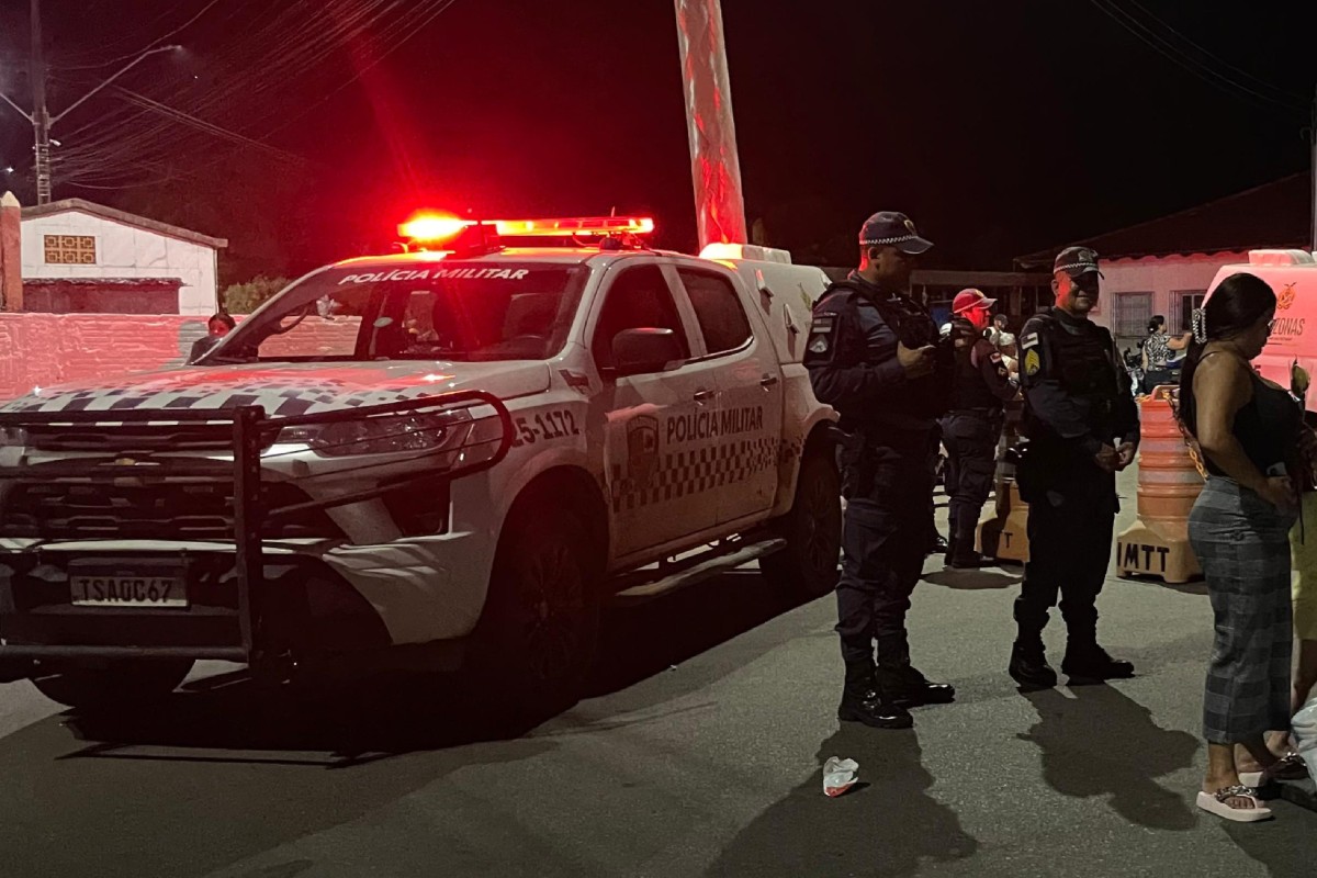 Foto: Victória Cavalcante/Prefeitura de Itacoatiara/Divulgação