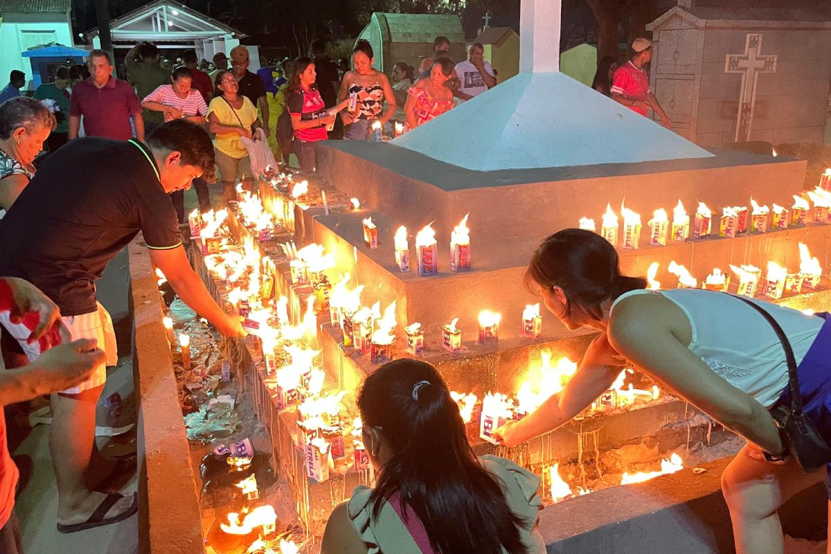 Foto: Victória Cavalcante/Prefeitura de Itacoatiara/Divulgação