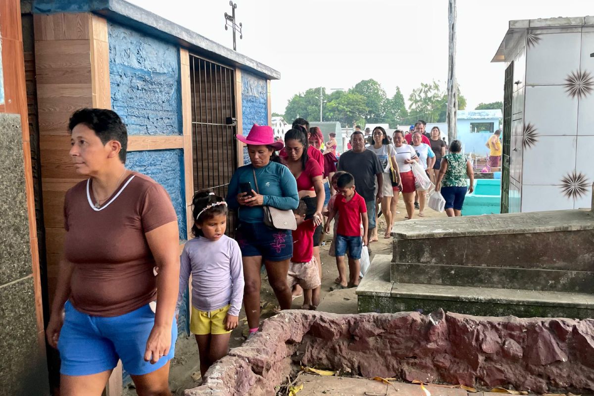 Foto: Victória Cavalcante/Prefeitura de Itacoatiara/Divulgação