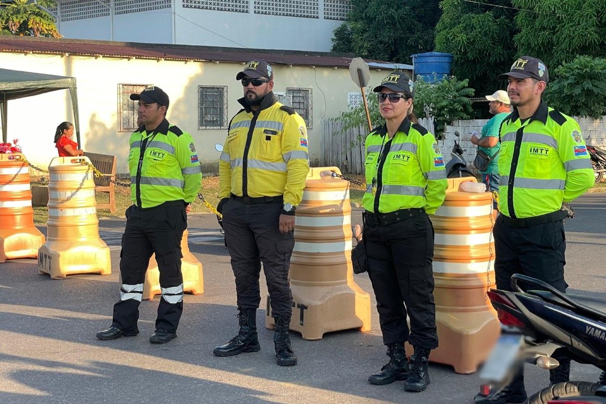 Foto: Victória Cavalcante/Prefeitura de Itacoatiara/Divulgação