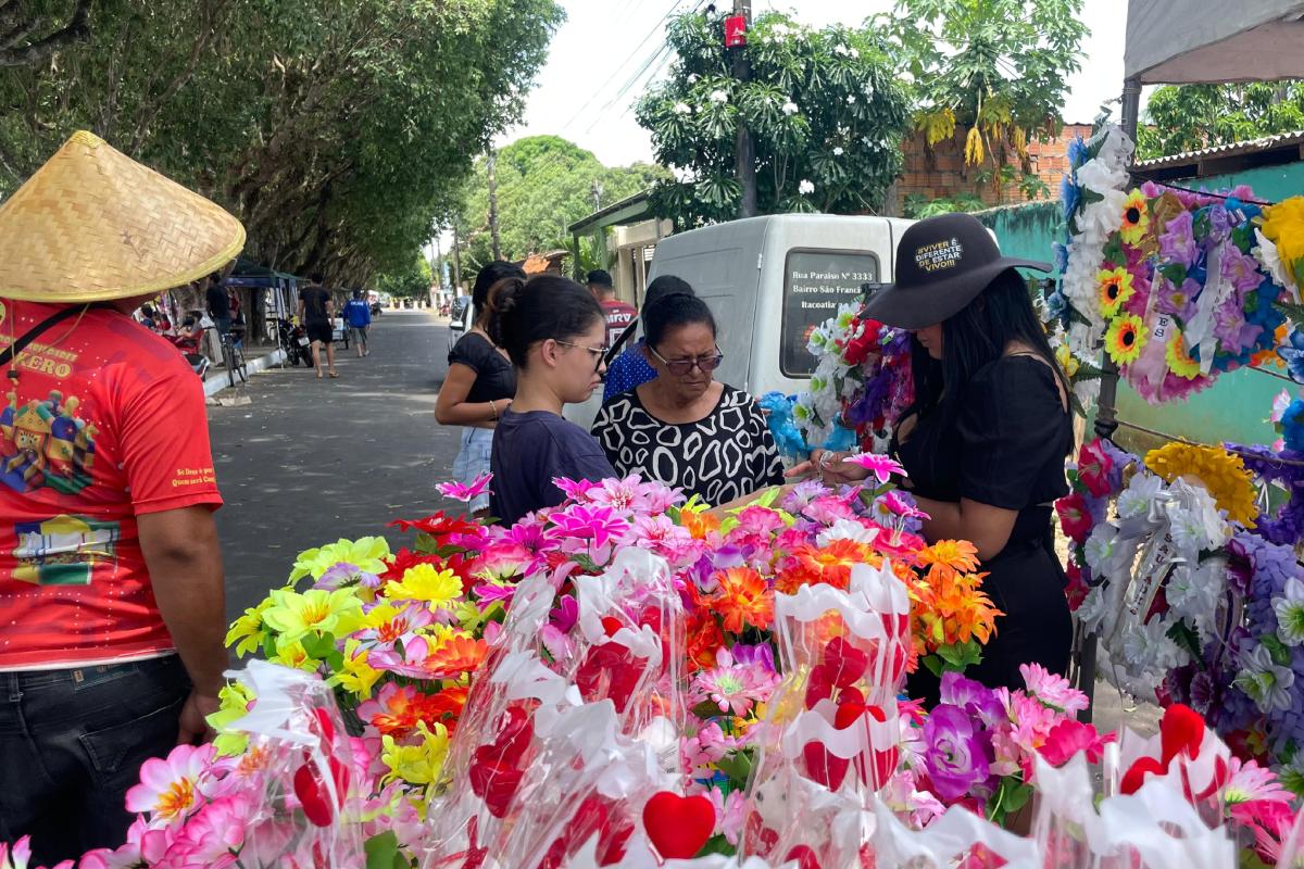 Foto: Victória Cavalcante/Prefeitura de Itacoatiara/Divulgação