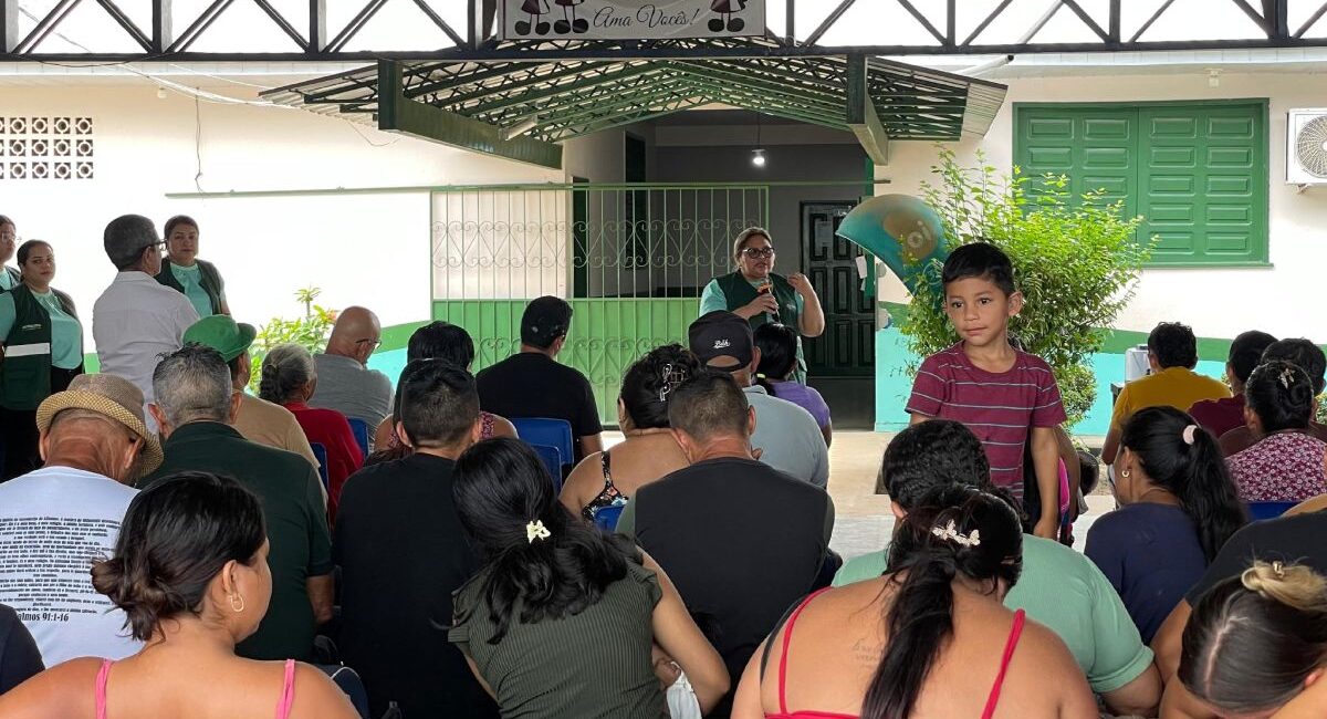 Foto: Victória Cavalcante/Prefeitura de Itacoatiara/Divulgação