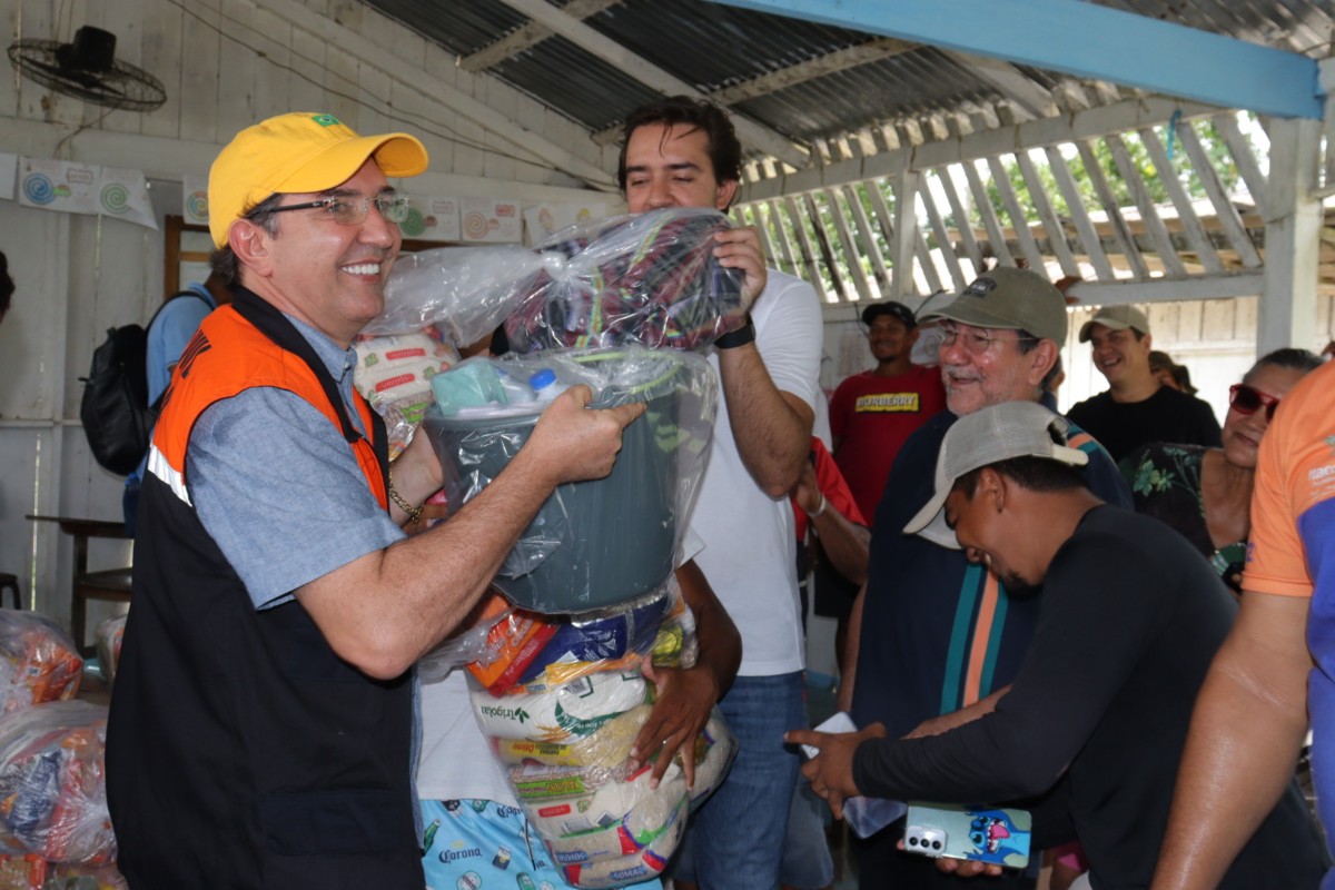 Foto: Dimily Paiva/Prefeitura de Itacoatiara/Divulgação