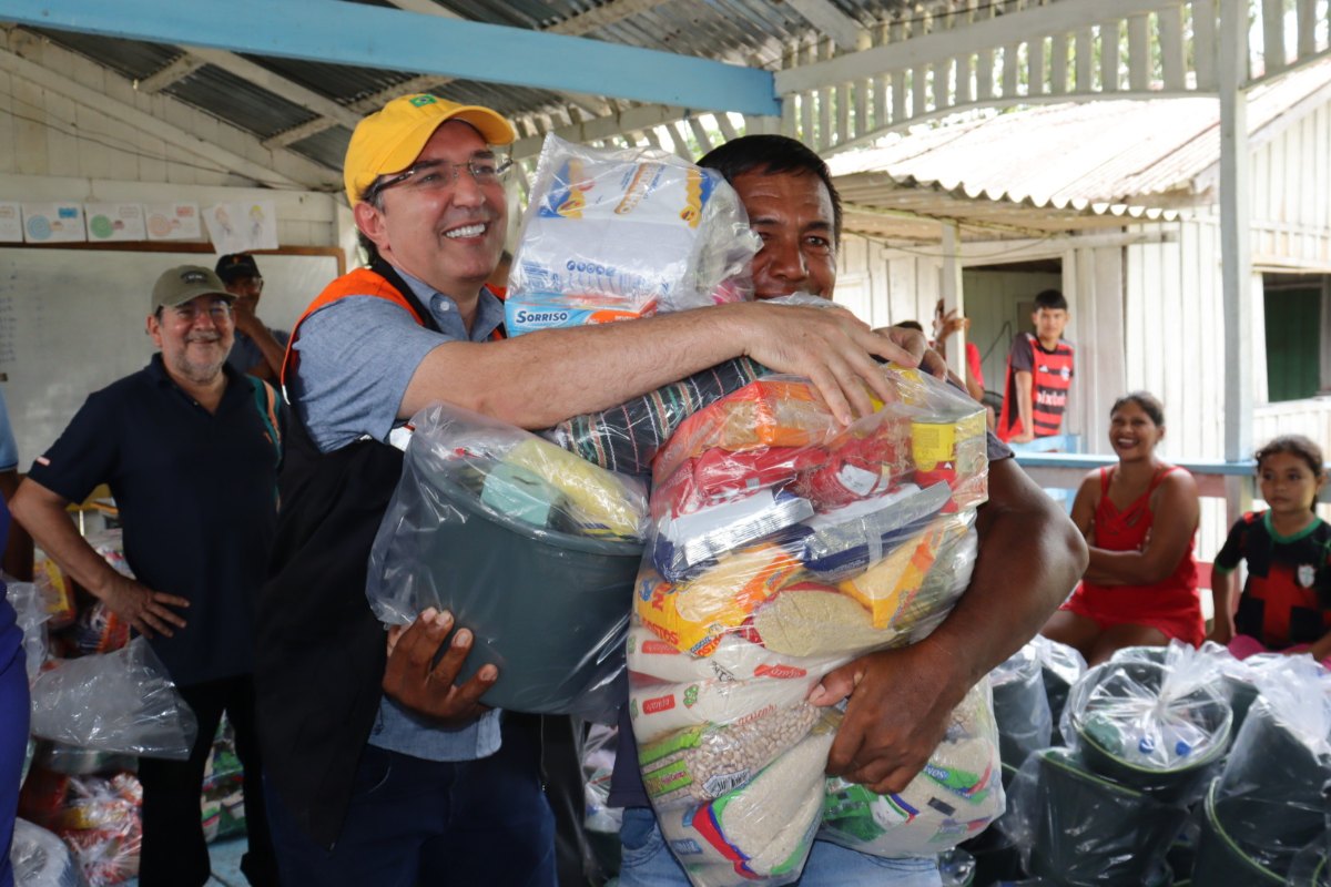 Foto: Dimily Paiva/Prefeitura de Itacoatiara/Divulgação