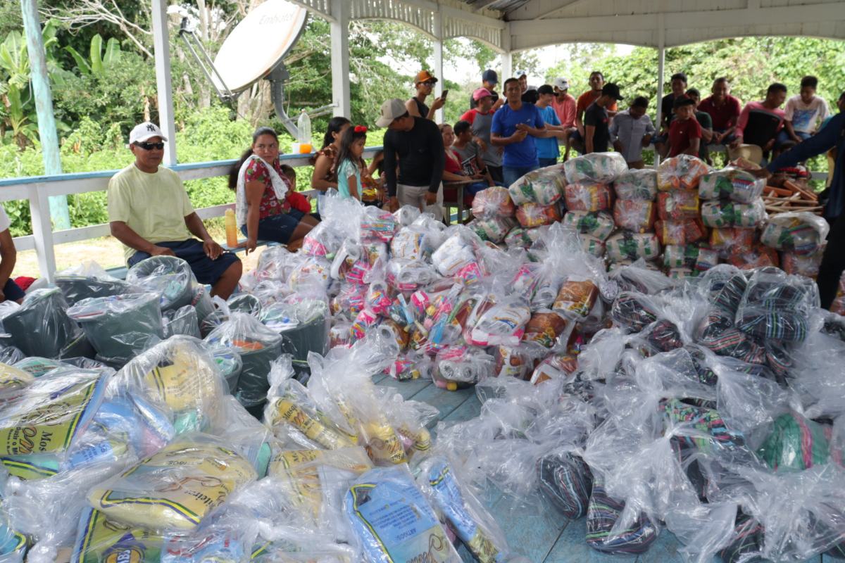 Foto: Dimily Paiva/Prefeitura de Itacoatiara/Divulgação