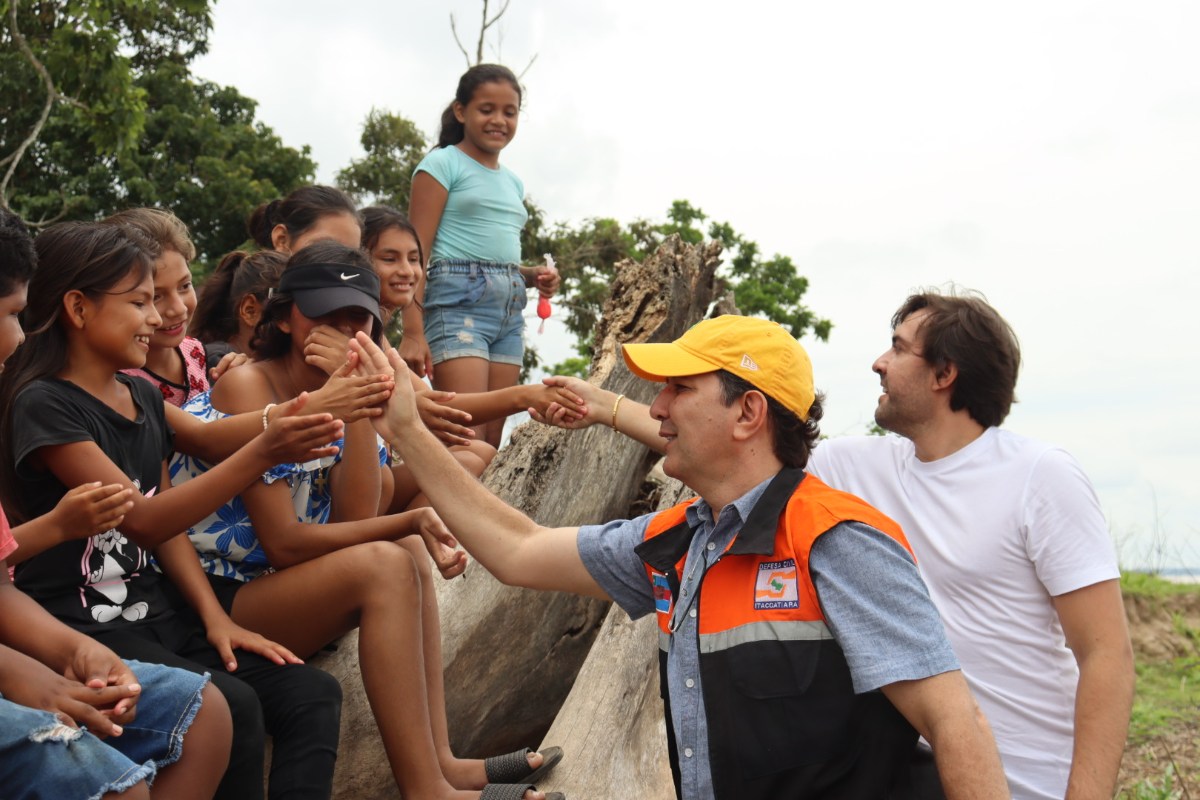 Foto: Dimily Paiva/Prefeitura de Itacoatiara/Divulgação