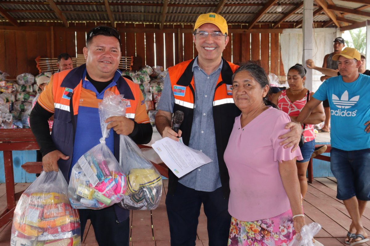 Foto: Dimily Paiva/Prefeitura de Itacoatiara/Divulgação