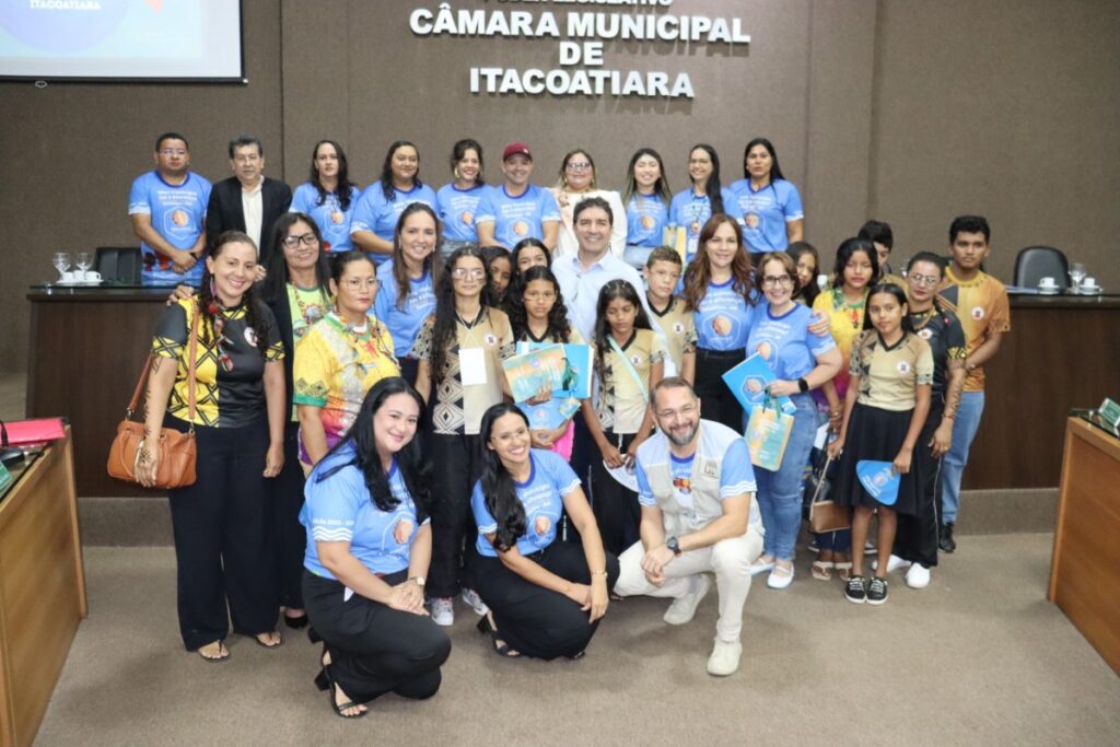 Foto: Dimily Paiva/Prefeitura de Itacoatiara/Divulgação