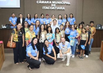 Foto: Dimily Paiva/Prefeitura de Itacoatiara/Divulgação