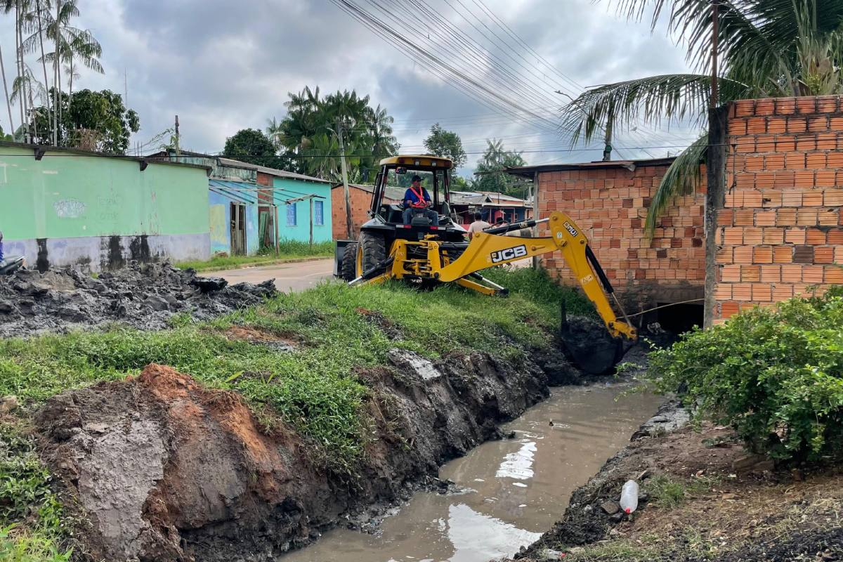 Foto: Victória Cavalcante/Prefeitura de Itacoatiara/Divulgação