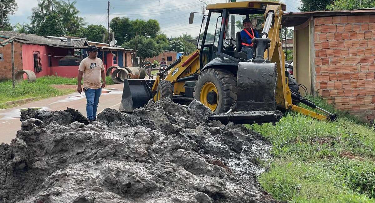 Foto: Victória Cavalcante/Prefeitura de Itacoatiara/Divulgação