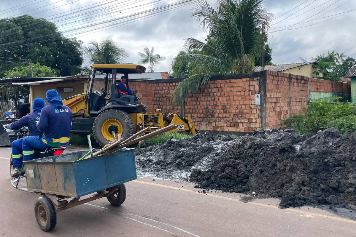 Foto: Victória Cavalcante/Prefeitura de Itacoatiara/Divulgação