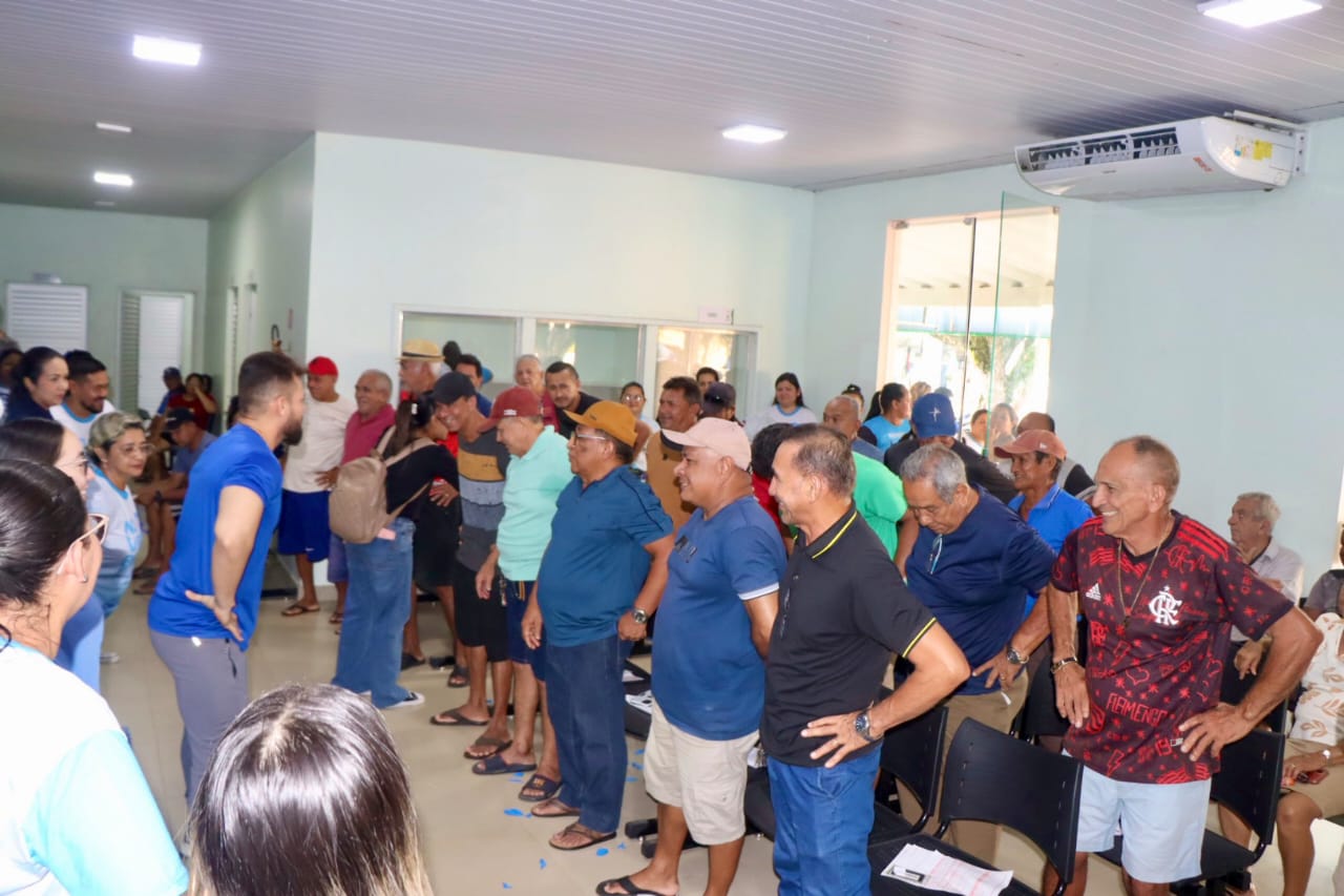 Foto: Ney Batista/Prefeitura de Itacoatiara/Divulgação