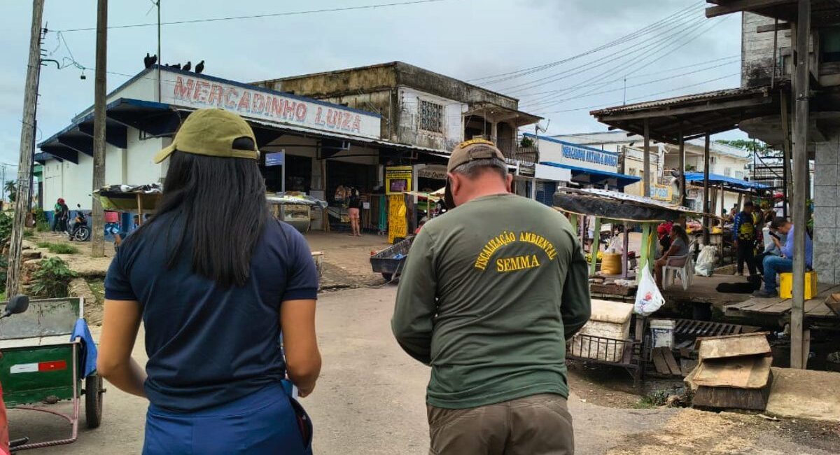 Foto: Victória Cavalcante/Prefeitura de Itacoatiara/Divulgação