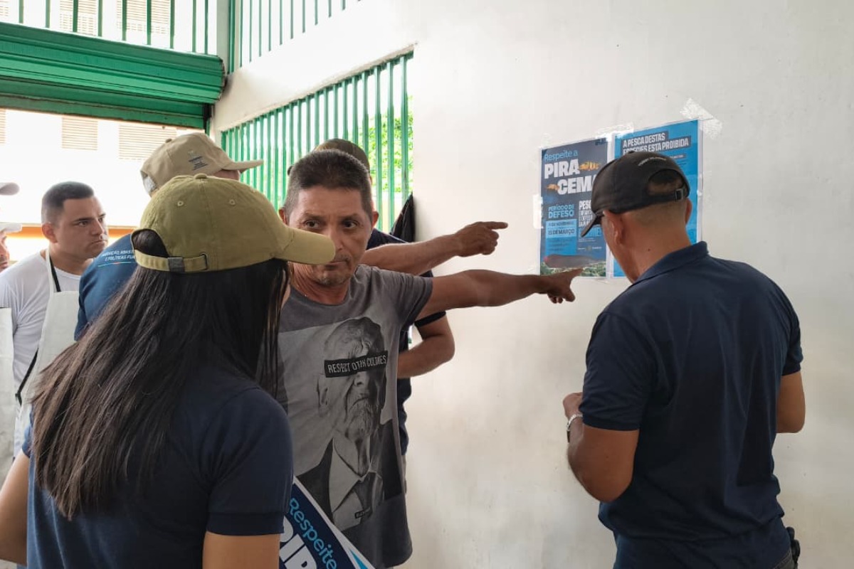 Foto: Victória Cavalcante/Prefeitura de Itacoatiara/Divulgação