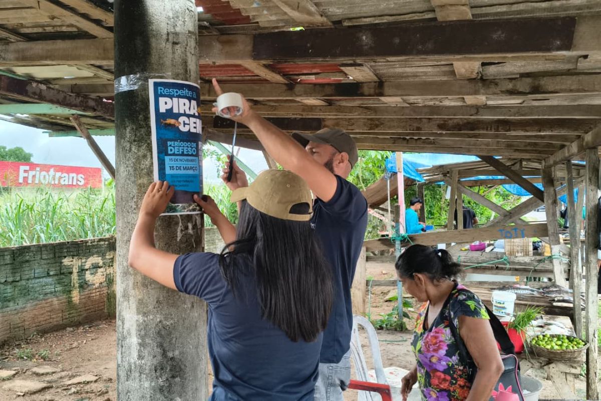 Foto: Victória Cavalcante/Prefeitura de Itacoatiara/Divulgação