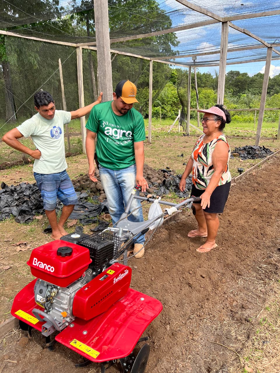 Foto: Prefeitura de Itacoatiara/Divulgação