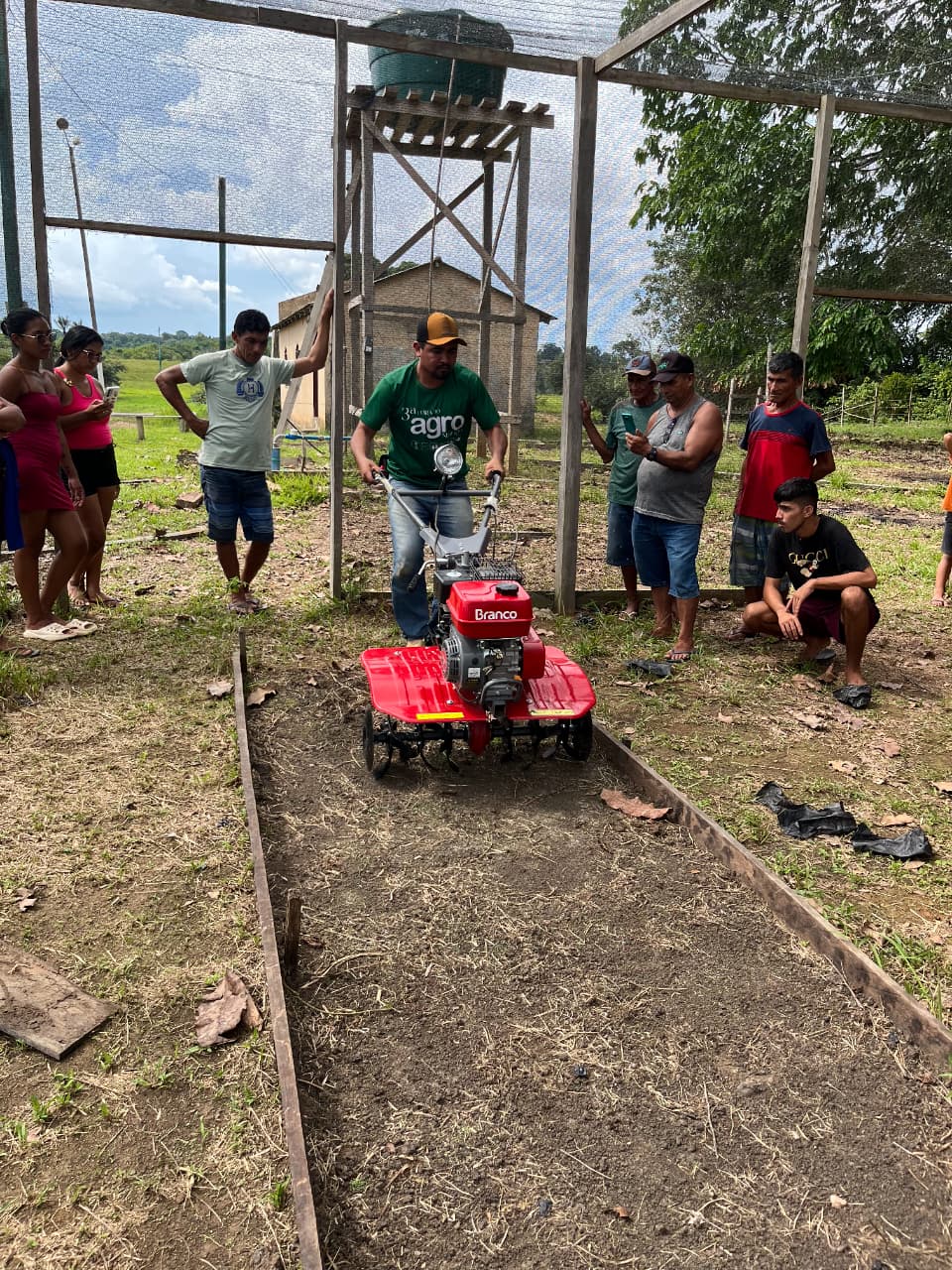 Foto: Prefeitura de Itacoatiara/Divulgação