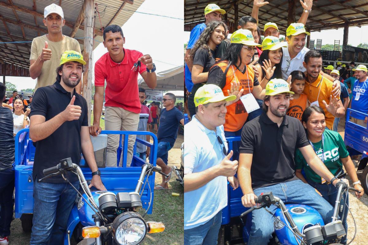 Foto: Prefeitura de Itacoatiara/Divulgação