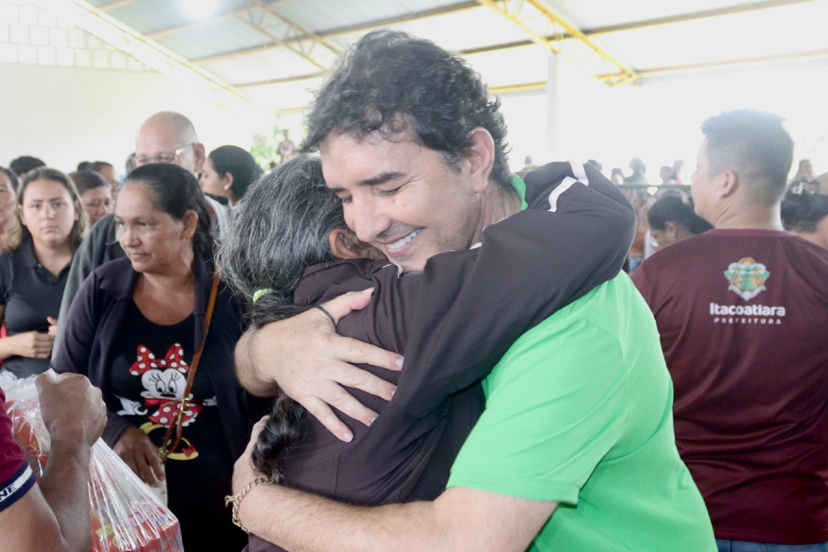 Foto: Prefeitura de Itacoatiara/Divulgação