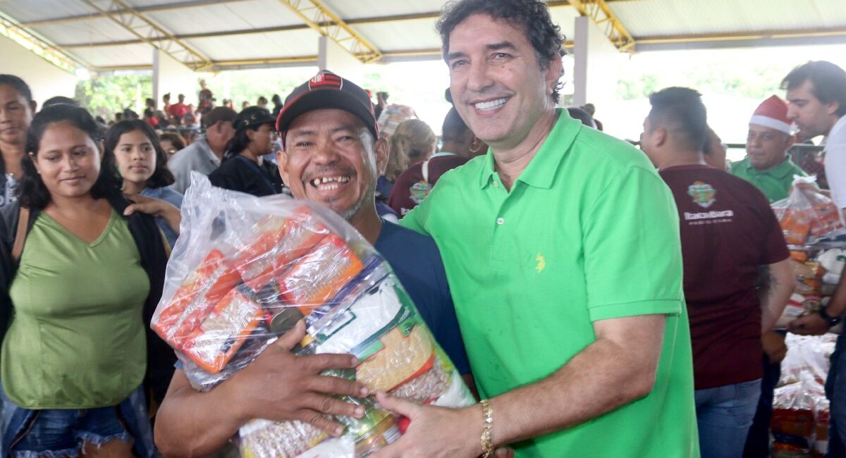 Foto: Prefeitura de Itacoatiara/Divulgação