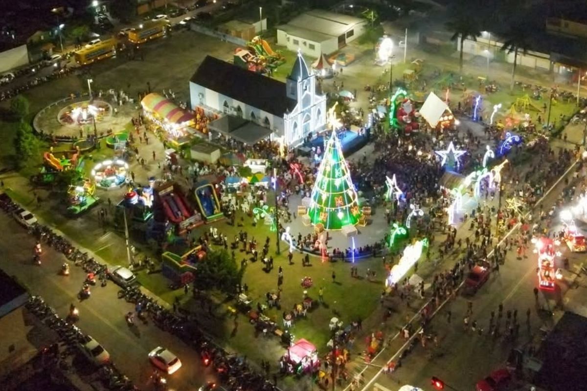 Foto: Victória Cavalcante/Prefeitura de Itacoatiara/Divulgação