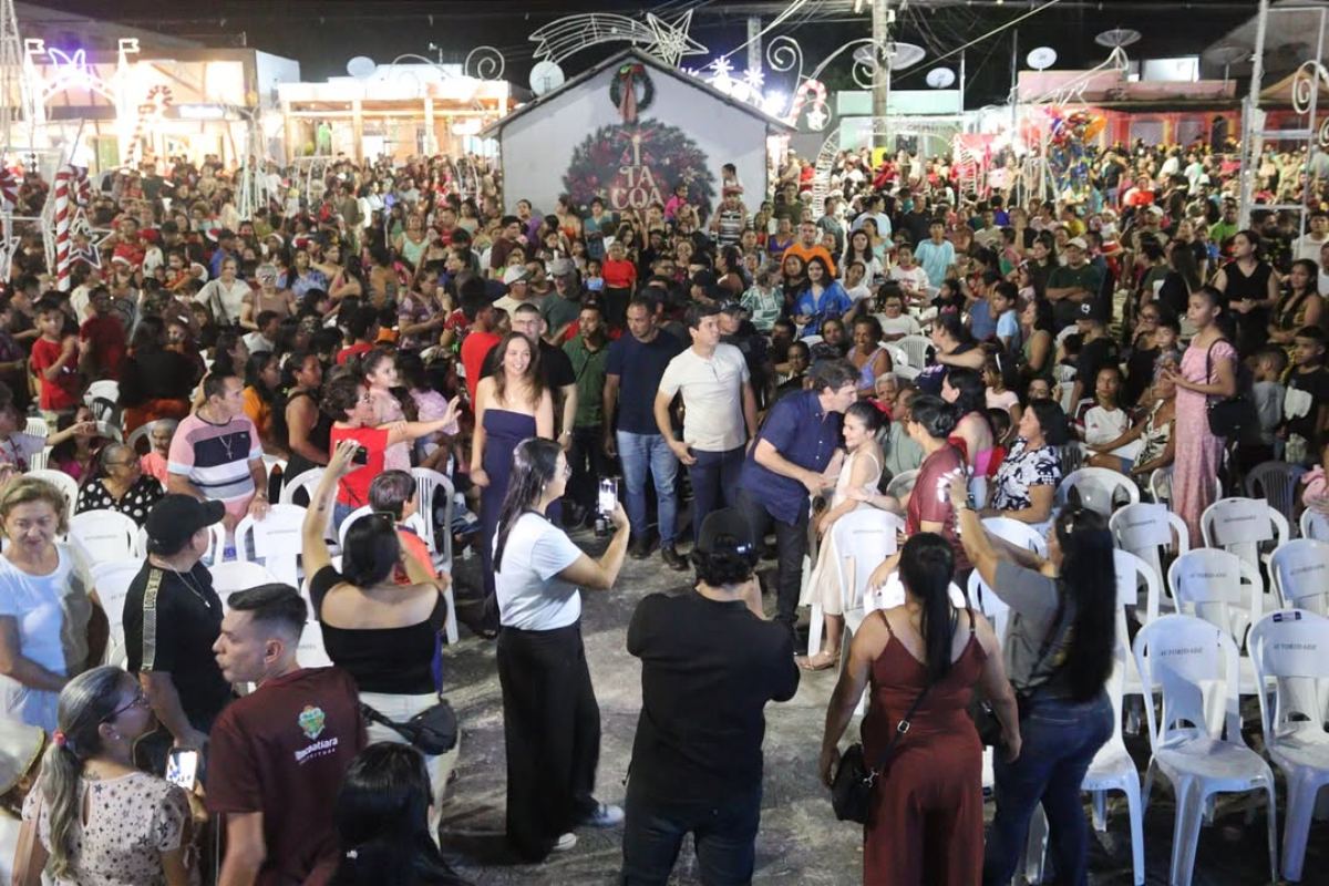 Foto: Victória Cavalcante/Prefeitura de Itacoatiara/Divulgação