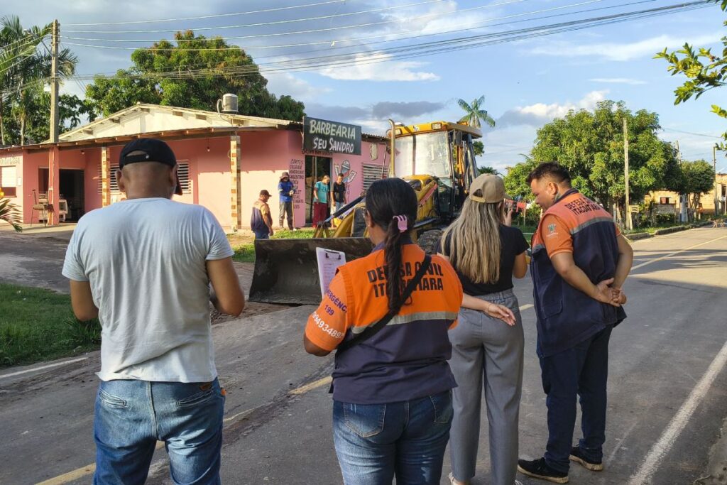 Foto: Victória Cavalcante/Prefeitura de Itacoatiara/Divulgação