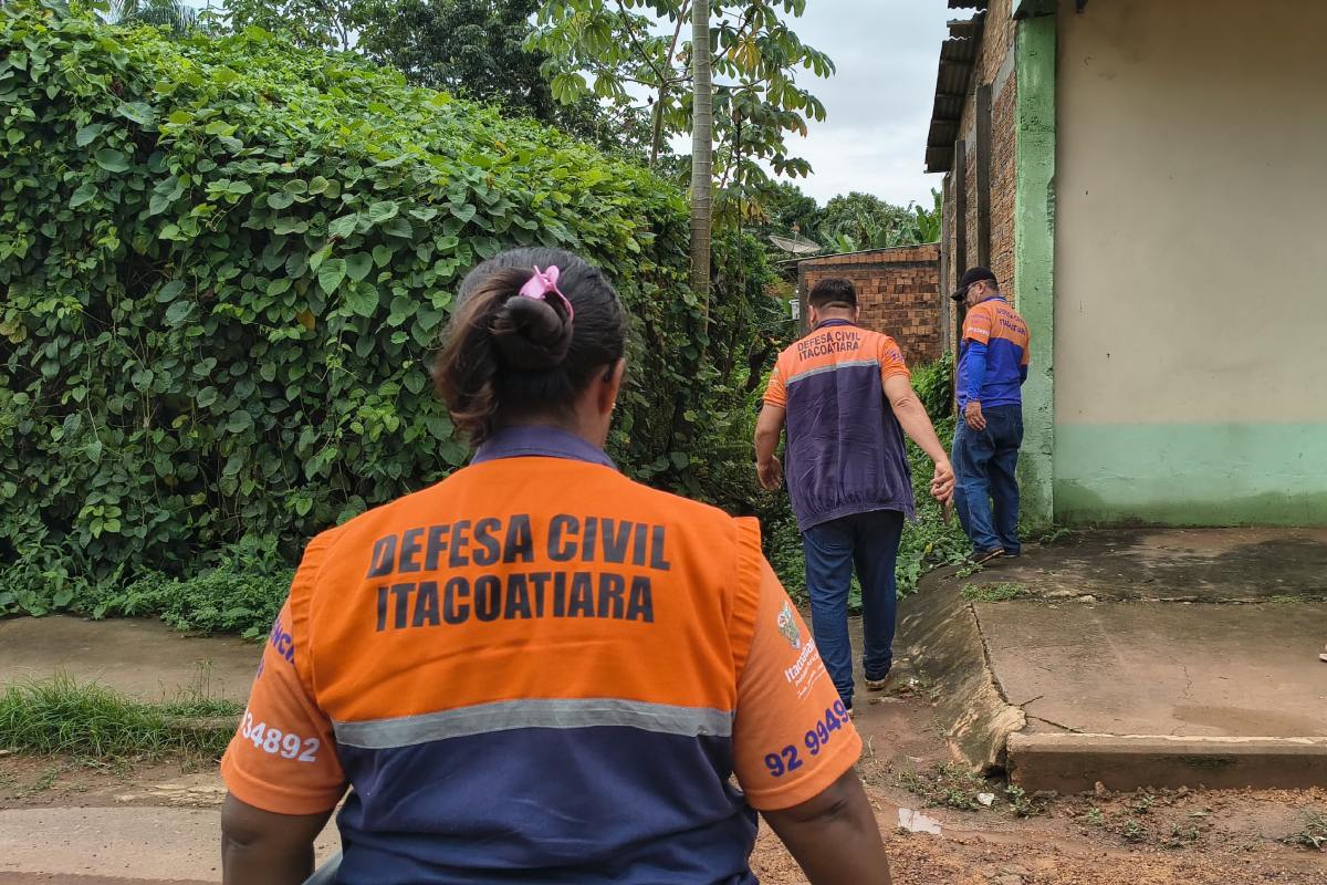 Foto: Victória Cavalcante/Prefeitura de Itacoatiara/Divulgação