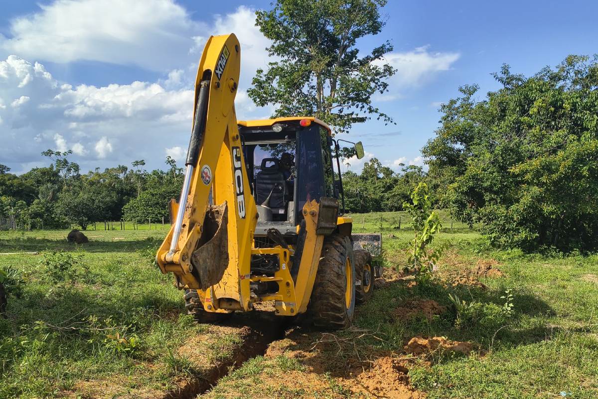 Foto: Victória Cavalcante/Prefeitura de Itacoatiara/Divulgação