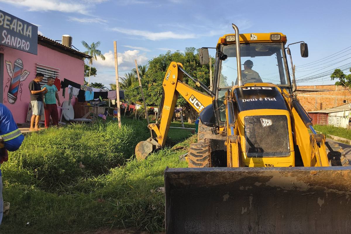 Foto: Victória Cavalcante/Prefeitura de Itacoatiara/Divulgação