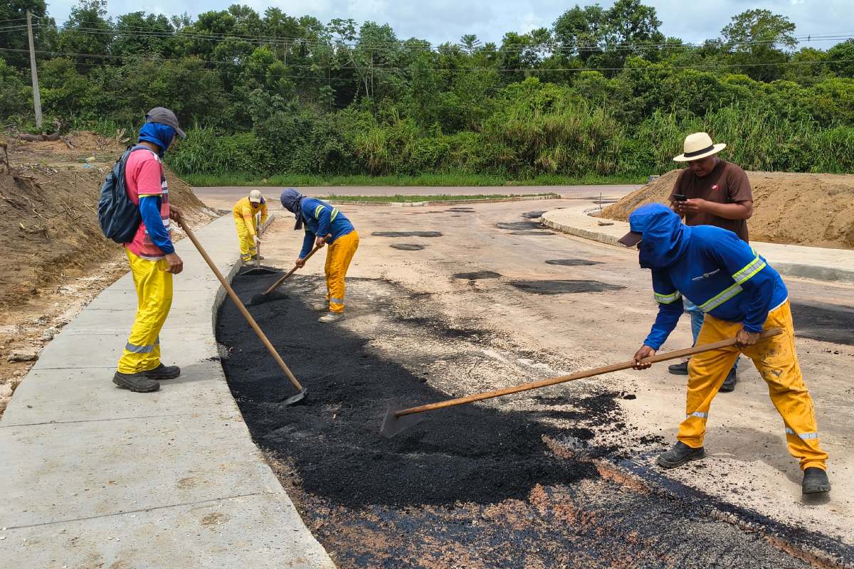Foto: Victória Cavalcante/Prefeitura de Itacoatiara/Divulgação