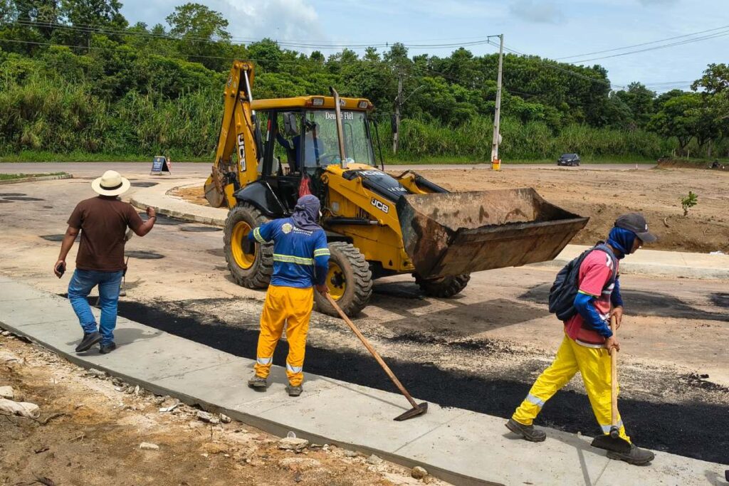 Foto: Victória Cavalcante/Prefeitura de Itacoatiara/Divulgação