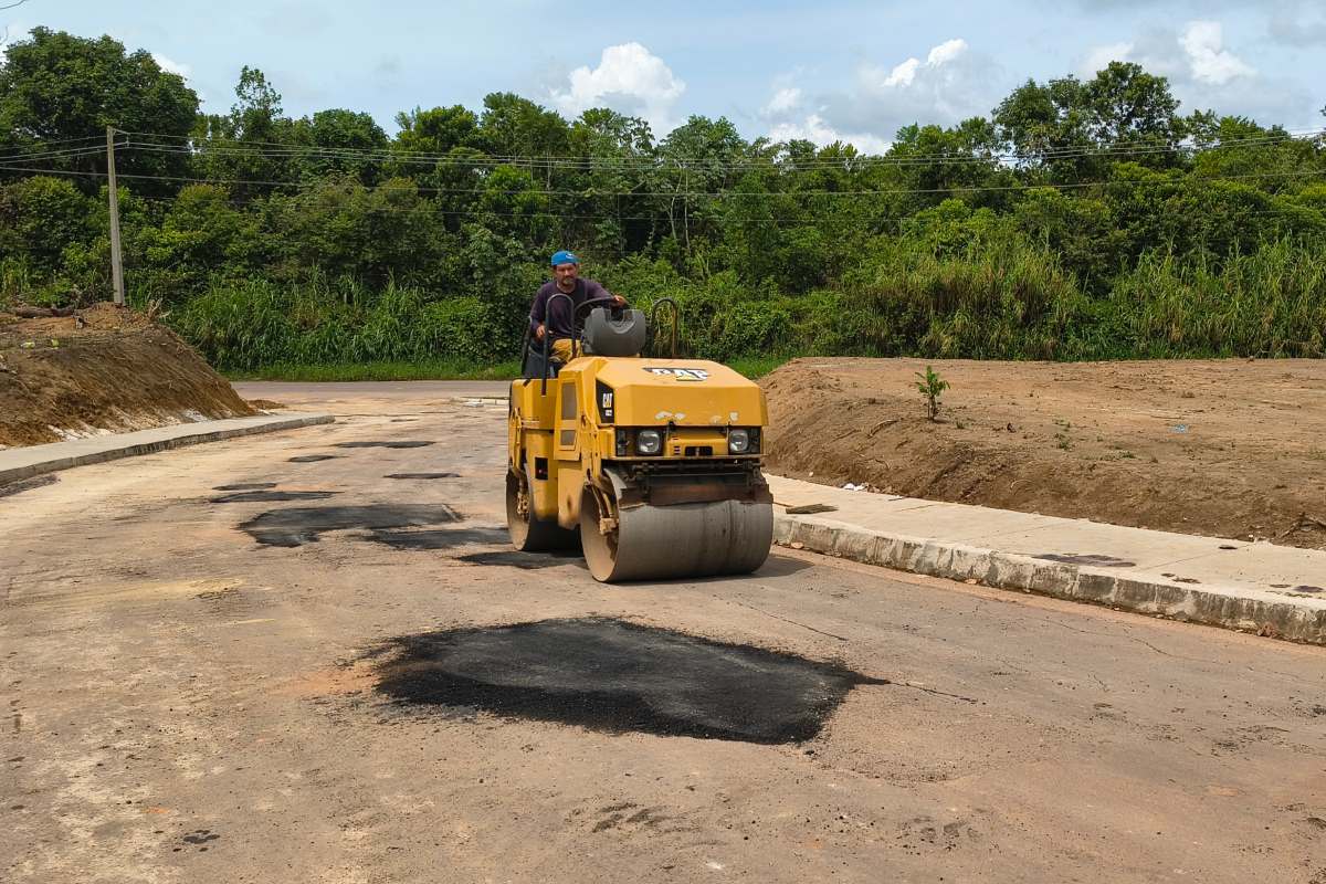 Foto: Victória Cavalcante/Prefeitura de Itacoatiara/Divulgação