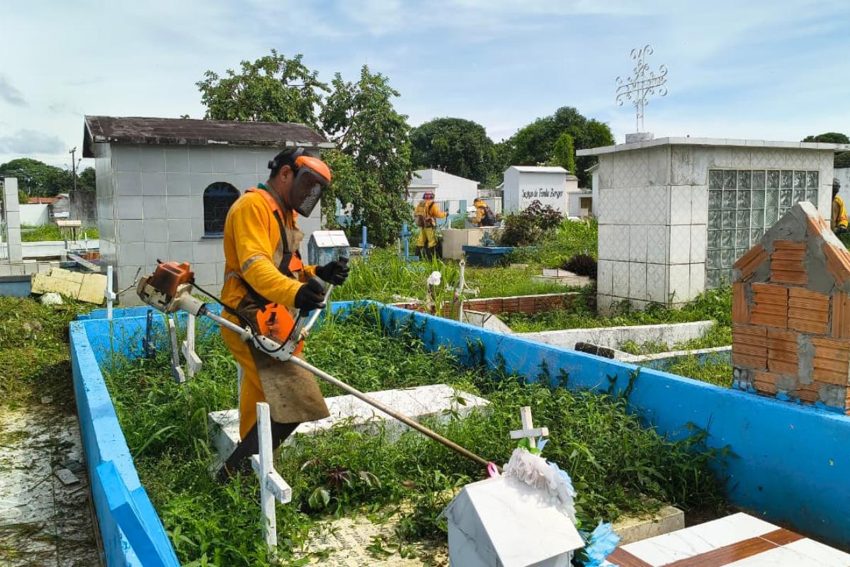 Foto: Prefeitura de Itacoatiara/Divulgação